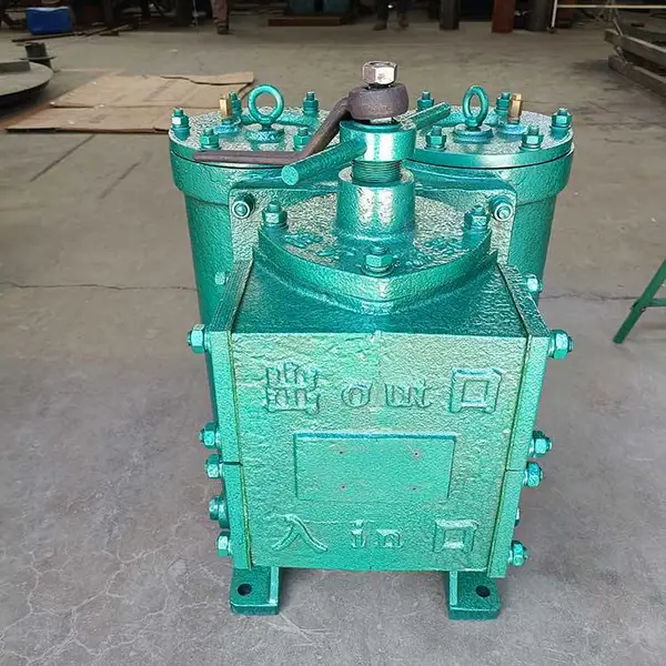 SPL-100 网片式油过滤器 不锈钢材质 嘉硕环保供应