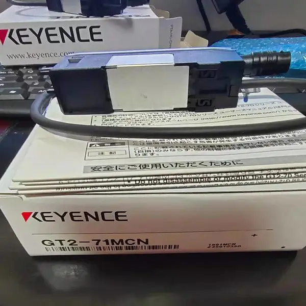 �ձ�ȫ��ԭװ����ʿKEYENCEλ�ƴ�����GT-H10��һ��ʮ