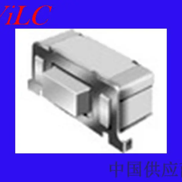 TS-1188 侧立式轻触开关 外壳带贴脚 侧按按键开关 有柱 编带包装
