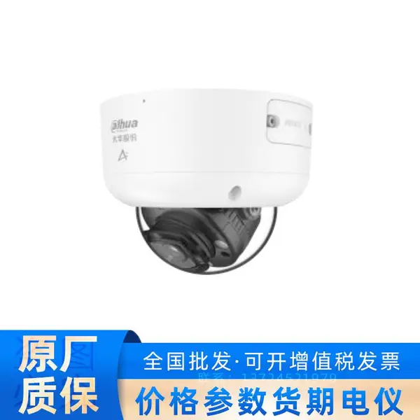DH-IPC-HDBW4453R1-YL-PV-AS400万警戒定焦半球网络摄像机