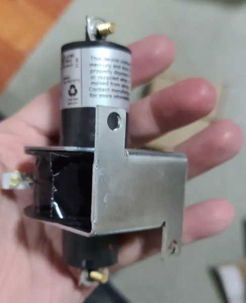 优势供应 MDI 水银接触器 30NO-24DH