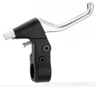 自行车配件刹把闸把ZB206刹车把手 厂家直销 手刹把 自行车手刹