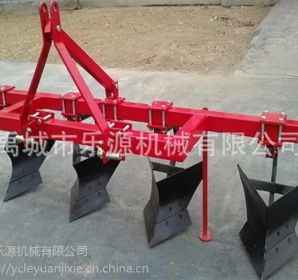 乐源供应3QL系列起垄犁 开沟起垄犁价格农业机械厂家