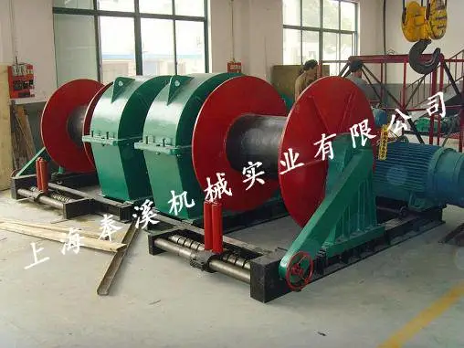 上海建筑卷扬机直供 上海凌繁实业供应
