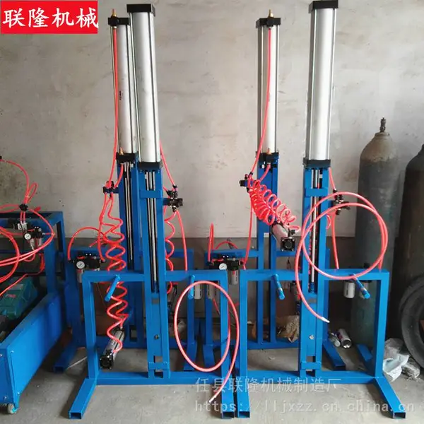 立式轮胎套装机废旧轮胎套胎机价格