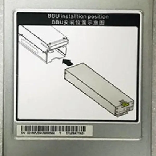 STL2BATTA03 03031MPJ OceanStor 5300V3 5500V5�洢BBU���ģ��