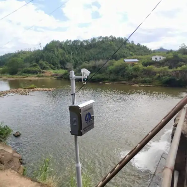水电站下泄生态流量在线监测传输设备 深圳国电