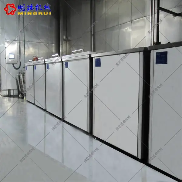 淖水锅卤煮锅蒸煮锅自动温控方锅