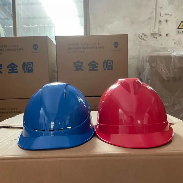 护人体头部帽子 安全帽 电力工器具 绝缘安全帽