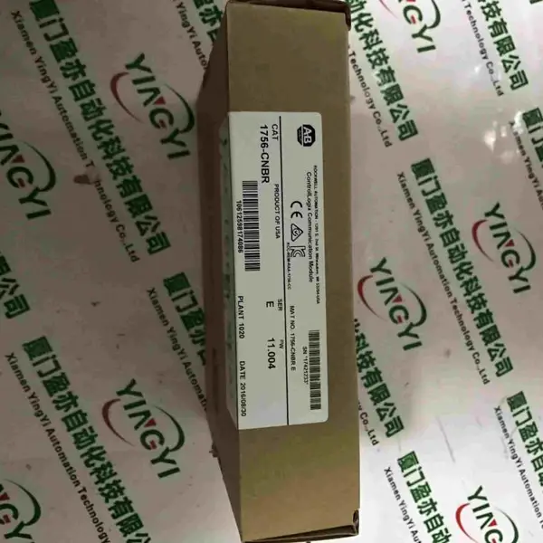 AB诚信品质自动化1756-OF6CI可编程PLC矿山机械