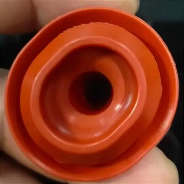 威良橡塑硅橡胶包胶齿轮防水耐高温胶塞经久耐用