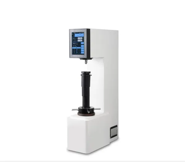 MHRS-150F型 (电子加力) 触摸屏数显洛氏硬度计
