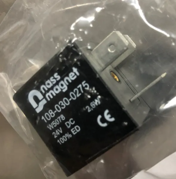 供应 NASSMAGNET 电磁阀 108-030-0275