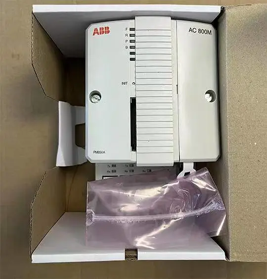 PM865K01 3BSE031151R1 AC800M 高完整性安全 CPU 控制器