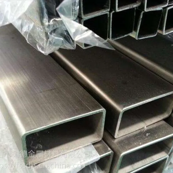 佛山316L不锈钢管现货 非标316L圆管 方管 扁管定做批发