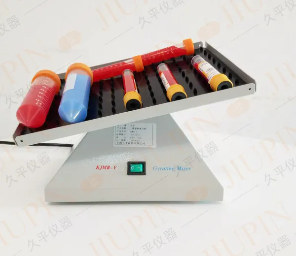 【无锡久平】KJMR-V型三维旋转混匀器/实验检测仪器/血液混合器