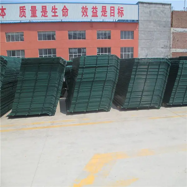 花园护栏 铁路护栏 工地框架护栏网