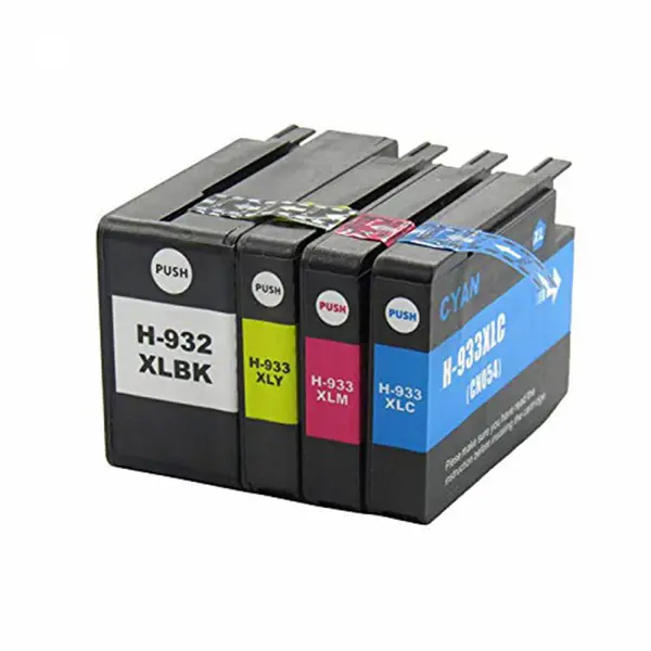 兼容惠普 HP932墨盒 HP Officejet 7610 7510 7612 7110打印机墨盒