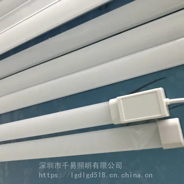 深圳led冰柜灯led防水灯管厂家定制