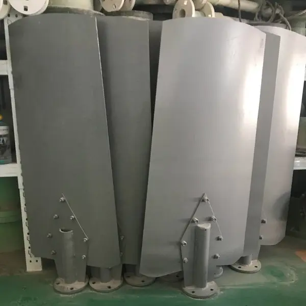 冷水机专用铝合金风叶 风叶减速机配套设备 天津降温水塔风叶可订做