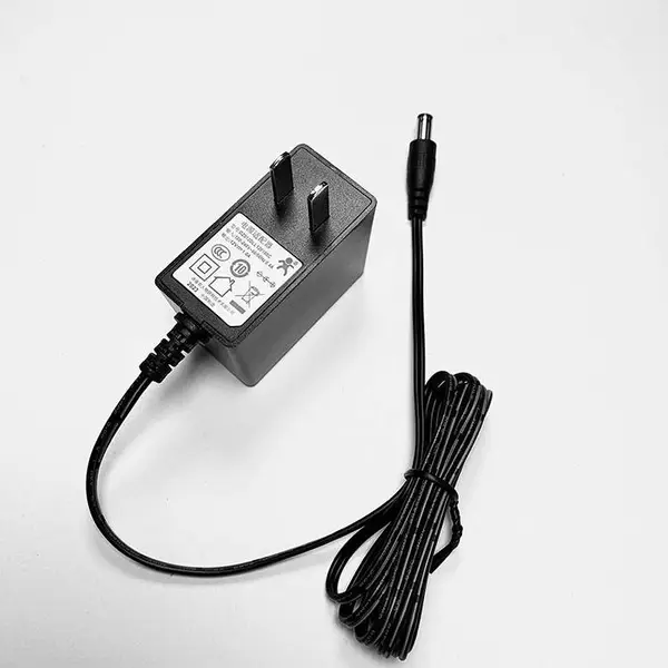 12v1a电源适配器 美规适配器 照明电源