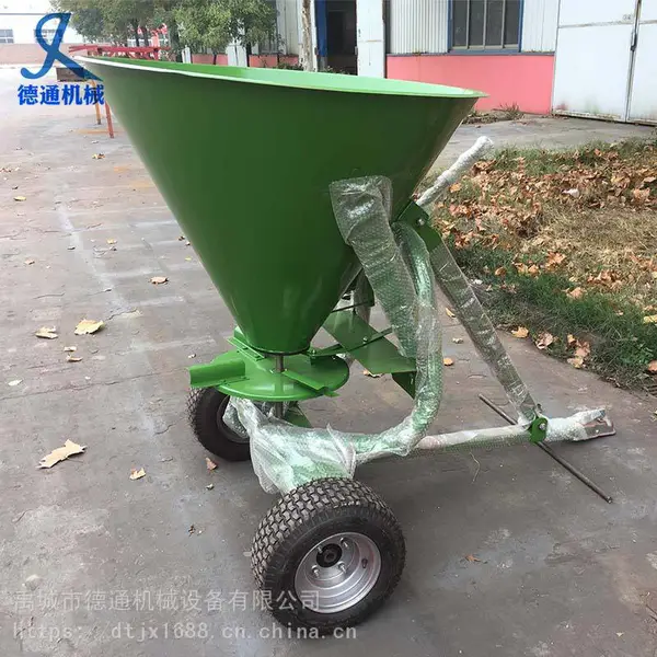 有机融雪剂撒布机 市政环卫道除冰盐球撒播机