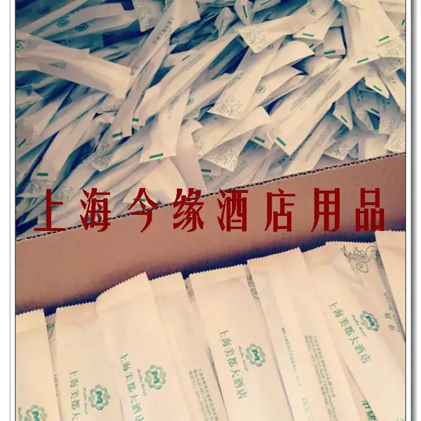 环保装酒店客房一次性用品,上海酒店用品,自产自销宾馆酒店用品