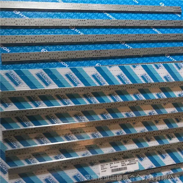 瑞典进口钨钢刀具H10F高耐磨钨钢条硬质合金模具