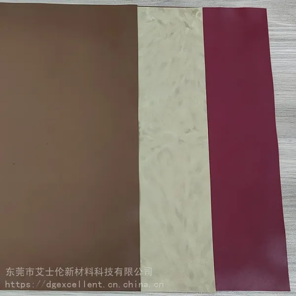生物材料 硅胶3D膜 TPU发泡膜 刻字膜转烫标