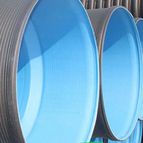 ����pe˫�ڲ��ƹ����۹���ˮ��300mm����ֱ���۸��