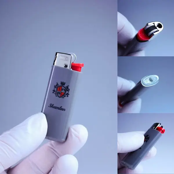 丰和打火机工厂生产制造的超小号打火机