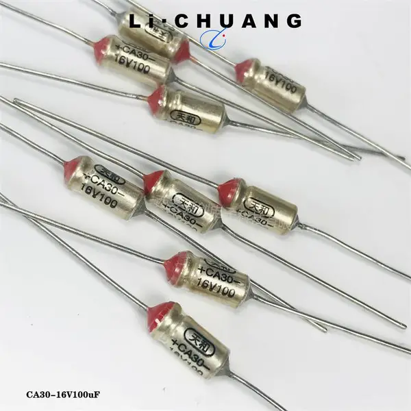 �괴�ǹ��������ս������CA30-16V-100UF