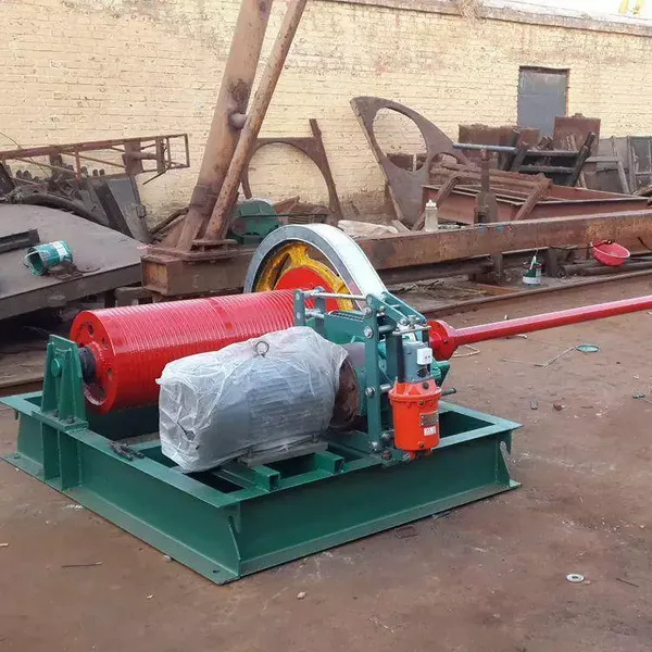 新疆双吊点QPQ-2*80KN<b>卷扬式启闭机</b>
