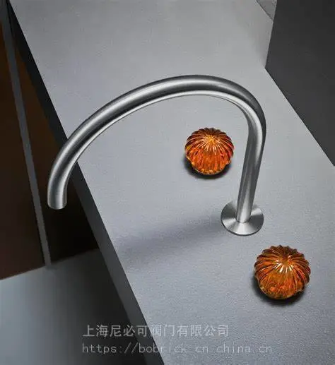 RADOMONTE水***卫浴厂家不锈钢KIRA浴室卫生间台面洁具介绍