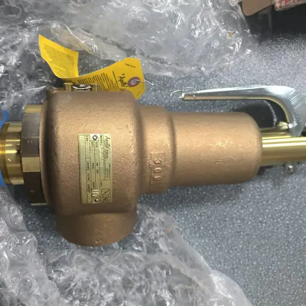 ��Ӧ���� Apollo Valves/Conbraco ��ȫйѹ�� 19KGFK250