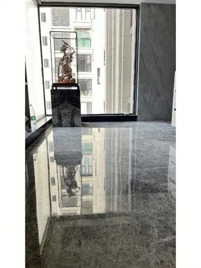 石材大理石晶面结晶翻新养护 抛光打蜡处理返黄病变防渗去污渍染色