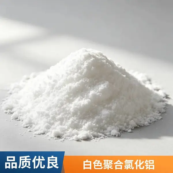 白色粉末状食品级聚合氯化铝 35%含量 高纯无铁 发酵行业用