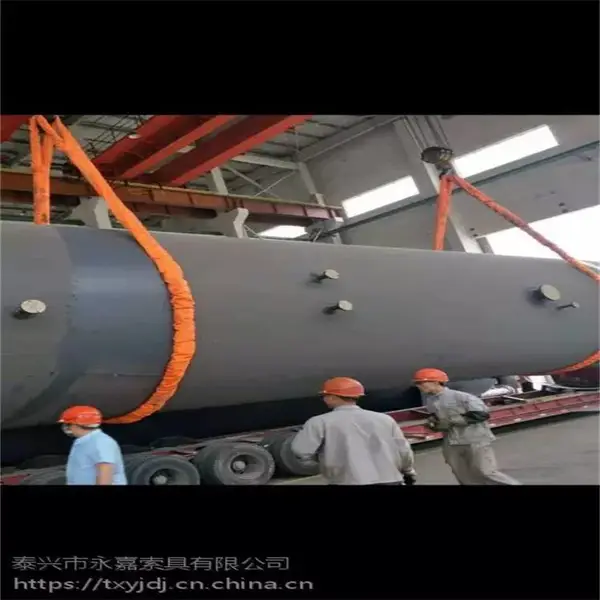 合金钢压制钢丝绳索具 耐腐蚀钢丝绳吊索 石油化工行业起重吊装应用