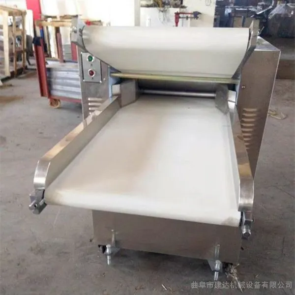 商用大型压面机 新款全自动商用揉面机 馒头机 饺子机 350/500型压面机