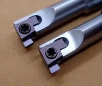 江苏金属陶瓷槽刀加工铝件那家好-槽刀-昂迈工具