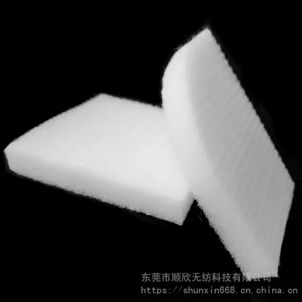 文胸用3D直立棉 永不发黄 零甲醛直立棉