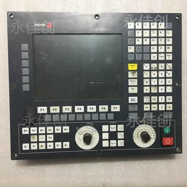 上海团结普瑞玛激光切割机MPC3000发格系统8070-OL-ICU-RS维修