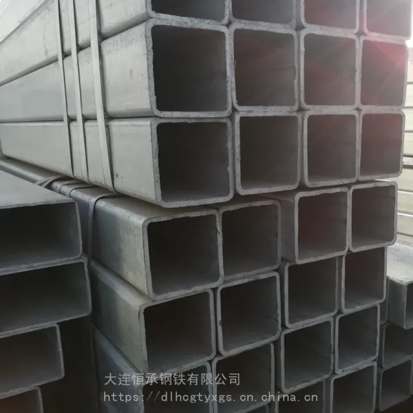 大连方管经销 国标 q235方管 方矩管 规格50 方钢管 钢结构用厚壁方管