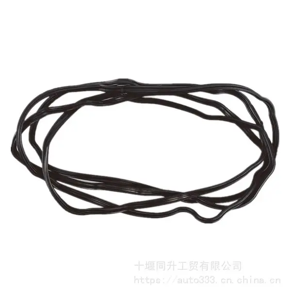东风天龙康明斯 发动机配件 L摇臂室密封垫 C3966708气阀室盖垫