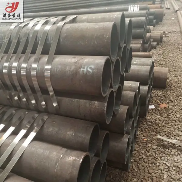 冶钢40cr冷轧无缝管 机械制造用合金管 40cr精密无缝钢管 耐高温无缝钢管