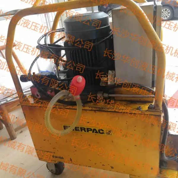 ENERPAC/恩派克250MPA超超高压液压泵维修