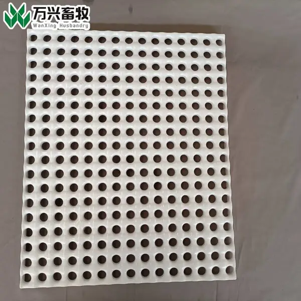 兔漏粪板 兔笼漏粪板 兔子漏粪底板