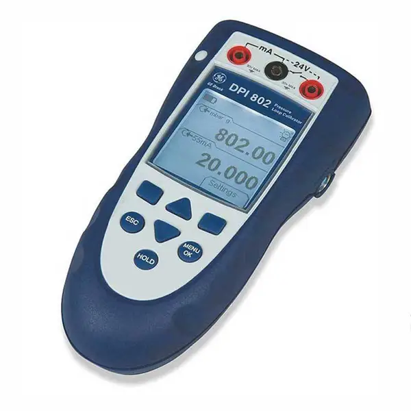 ��˹������ ��Ӧ Druck ��³�� DPI802 ѹ���ź�У���� ָʾ��