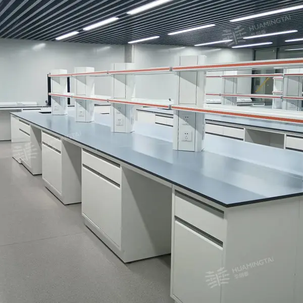 广东广州深圳中山专业实验室设计 实验室系统工程 一体化建设实验室装饰 装修 实验柜台