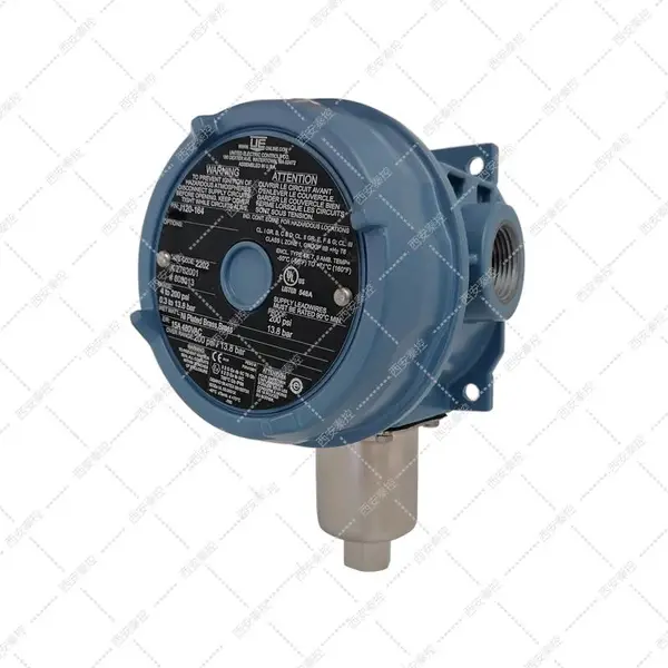 美国UE正品不锈钢波纹管压力开关J120-S126B J120-S134B J120-S164B